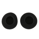 Foam Pad Ear Pad Cover for Headphone (Black, 40mm, Pair of 2)