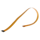 Repari Parts for Raspberry Pi Zero Camera Module FPC Ribbon Cable 30cm,Golden