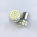 4Pcs/Set 1156 LED Bulbs For RV Car Turn Signal Back Up Reverse Brake Tail Light