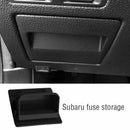 Fit For Subaru Car Fuse Box Coin Container Bin Storage Tray Holde XV Impreza 1pc