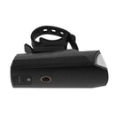 USB Rechargeable 350LM LED Bicycle Headlight Smart Sensor Bike Head Lamp