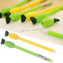 Stationery Cute Candy Color Pineapple Erasable Gel Pens School Offices Supply
