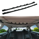 Car Fishing Rod Holder Adjustable Easy Install Fishing Pole Carrier Belt Strap