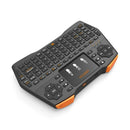 Viboton 2.4G Wireless I8 Plus English Keyboard Touchpad Fly Air Mouse Mini
