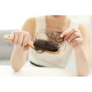 2 Pieces Nylon Bristles Hair Brush Cleaning Tool Remover Rake Comb Set