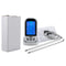 Food Meat BBQ Thermometer Digital Wireless Dual 2 Probe Cooking Thermometer