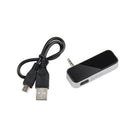 Wireless Music to Car Audio AUX Radio FM Transmitter for 3.5mm Mp3 Phone Tablet