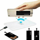 USB-C Type-C Qi Wireless Charger Adapter Charging Receiver P9 For Huawei Ne N6J4