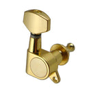 Golden Guitar Machine Heads Tuning Peg Tuner for Acoustic Electric Guitar 6R