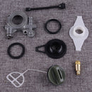 Oil Pump Line Worm Gear Kit fit for Husqvarna 362 362XP 365 371 371XP Chainsaw