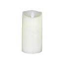 Romantic Electronic LED Flameless Swing Flickering Candle Light 7.5x15cm