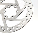 Electric Scooter Steel Brake Disc Rotor for 10 inch Kugoo M4 Skateboard A