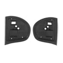 1Pair Exterior Door Mirror Gasket Rubber Seals for Mercedes Benz E Class W211