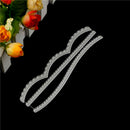 3pcs Lace Border Metal Cutting Dies For DIY Scrapbooking Album Paper Cards FT