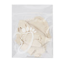 Forefoot Metatarsal Calluses Memory Foam Cushion Pads Half Socks Sore Insoles