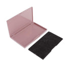 Pink Magnetic Sewing Pin Box Holder Pincushion Pin Case Cushion Sewing Craft
