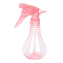 250ml Empty Plant Trigger Mister Water Spray Bottle for Plants Hairs Purple