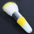 Beauty Blusher Foundation Face Powder Cosmetic Makeup Brush P9N1