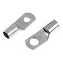60pcs Electrical Wire Copper Lug Battery Cable Ring Connector Terminal Bj