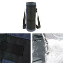 Water Bottle Carrier Insulated Cover Bag Holder Strap Pouch Outdoor Camping