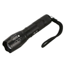 LED Rechargeable Flashlight XML T6 Lantern torch 4000 lumens 18650 Battery  A2T8