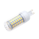 G9 7W 5730 SMD 69 LED Bulb LED Corn light lamp energy saving 360 degrees 20 W8U9