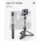 Selfie Stick Tripod Bluetooth, Extendable Phone Tripod Selfie Stick with