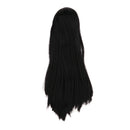 1/6 Normal Skin Blank Headsculpt Female Ball-Jointed Head with Straight Hair