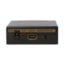HDMI Audio Extractor Splitter For Toslink L/R Stereo Analog Converter 1080p USB