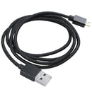 Magnetic Charger Cable Lightning MICRO-USB Mobile Phone 2IN1 Fast Charger A