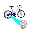 120mm Motorcycle Brake Disc Rotor for 47cc 49cc Mini Pocket ATV Brand qwe