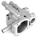 1X(Aluminum Thermostat Housing Cover For Chevrolet Chevy Cruze Aveo Orlando