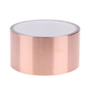 3mx50mm EMI Copper Foil Shield Tape Conductive Self-Adhesive Barrier Guit FUN