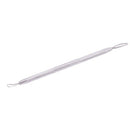 Non-slip stainless steel acne popper acne needle tool Pore darkening Double