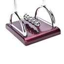 Newton's Cradle Steel Balance Ball Physics Science Pendulum Desk Fun Gift â„–[