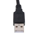 USB PIC automatic programming develop microcontroller programmer K150 ICSP cabM&