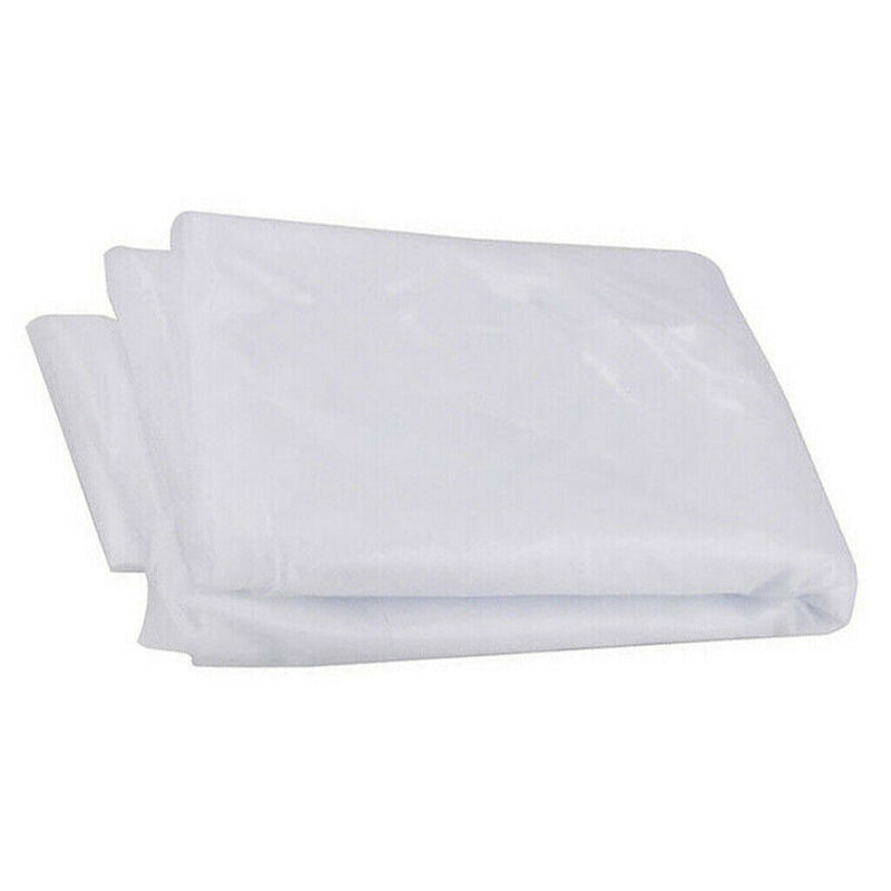 1.4x2m/ 55x79inch Reusable Protective Film for Taxi Cab Prevent Droplets/Dust