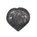 50g Madagascar NATURAL Labradorite Quartz Crystal sphere Heart