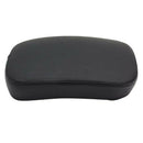 Rear Fender Passenger Pillion Pad Seat 8 Suction Cups For Motorcycle Custom. FT