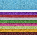 10Pcs 27.5*20cm EVA Foam Sheets A4 Handmade Paper Fun Kids Craft Gift  OZ