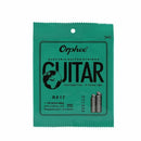 Orphee 6pcs/set Electric Guitar String Set Nickel Alloy String Super Light  Q5K7