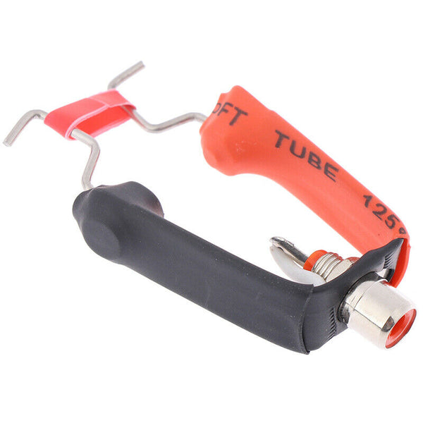 1Pcs Removable Input Converter Rca Clip Cord Power Supply Tattoo Machine Kit  JR