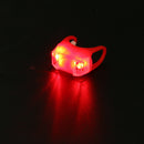 Rechargeable Bike Front Head Light Set Night Lighting Riding Adventure A