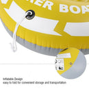 Inflatable Kayaking Canoe Rowing Fishing Beach Pool Single Kayak