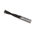 2x Carbide Tipped Brad Point