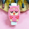6pcs USB Earphone Owl Shaped Cable Saver Data Charger Protector L M9P0 Hot N3Y0