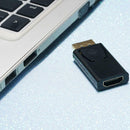 Display Port DP Male to HDMI Female Adapter Converter Support HDMI-1080P