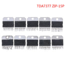 10pcs/lot TDA7377 ZIP-15 car radio amplifier amplifier IC  ME