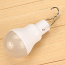 Rechargeable USB LED Bulb Lamp Outdoor Lighting Camp Tent Fishing Lamp
