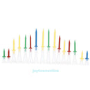 16 Pcs 4 Various Sizes Professional Golf Tee Polypropylene Golf Accessories